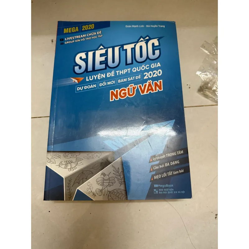 Siêu tốc luyện đề thpt quốc gia ngữ văn 593265