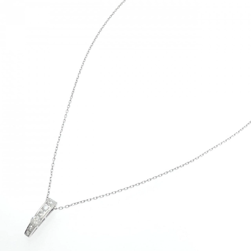 Dây chuyền kim cương PT900/PT850 0.18CT - Hàng hiệu Chính hãng 859238