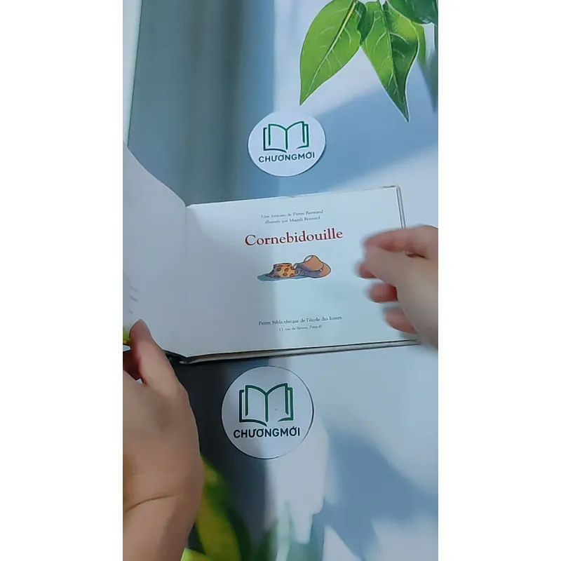 Cornebidouille - Pierre Bertrand & Magali Bonniol 634459