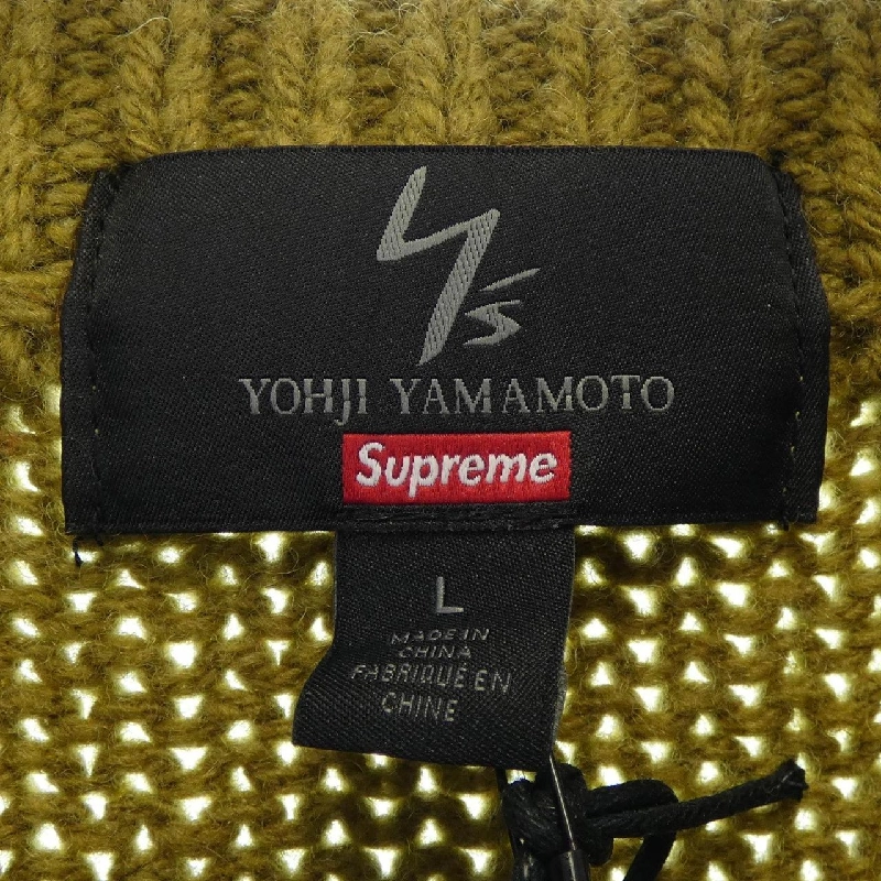 シュプリーム SUPREME Y'S ニット - Hàng hiệu Authentic 893318