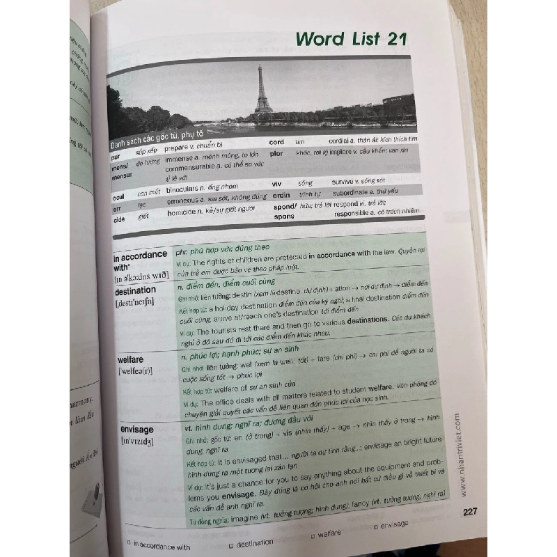 Enrich your Ielts vocabulary - Du Mẫn Hồng 994428
