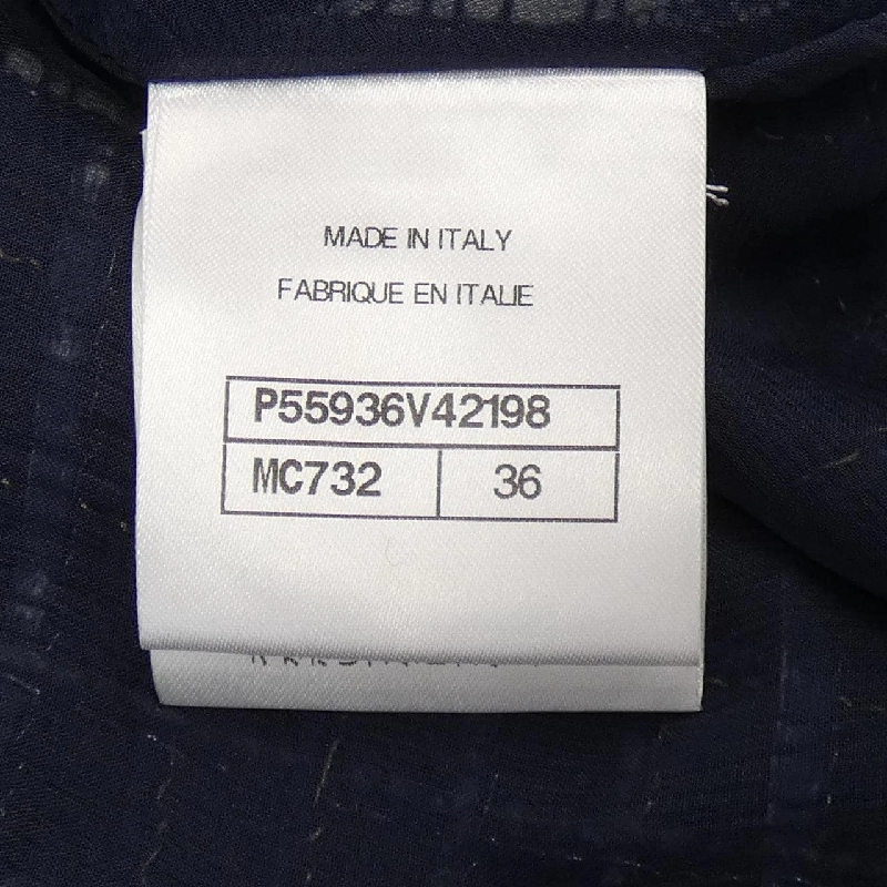 Áo thun CHANEL - Hàng hiệu Authentic 638567