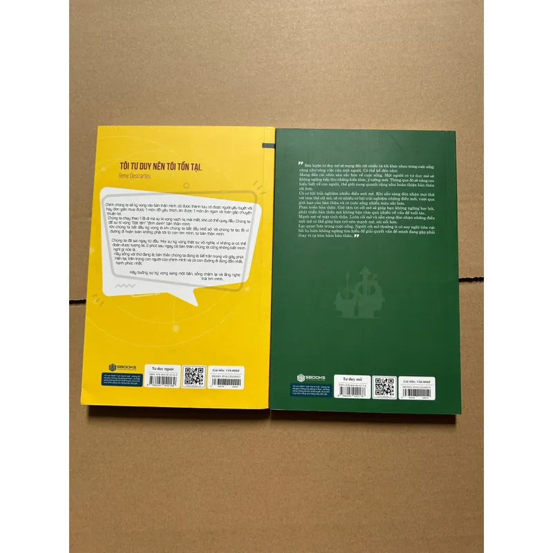 Tư duy mở + tư duy ngược 704103