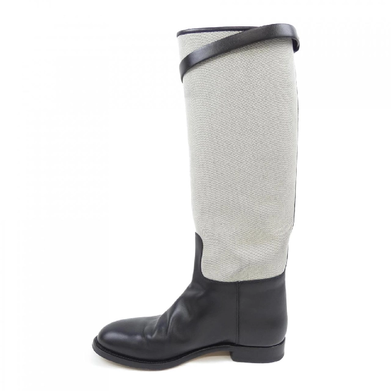 Giày bốt dài HERMESジャンピングケリーバックル 231081Z 658131