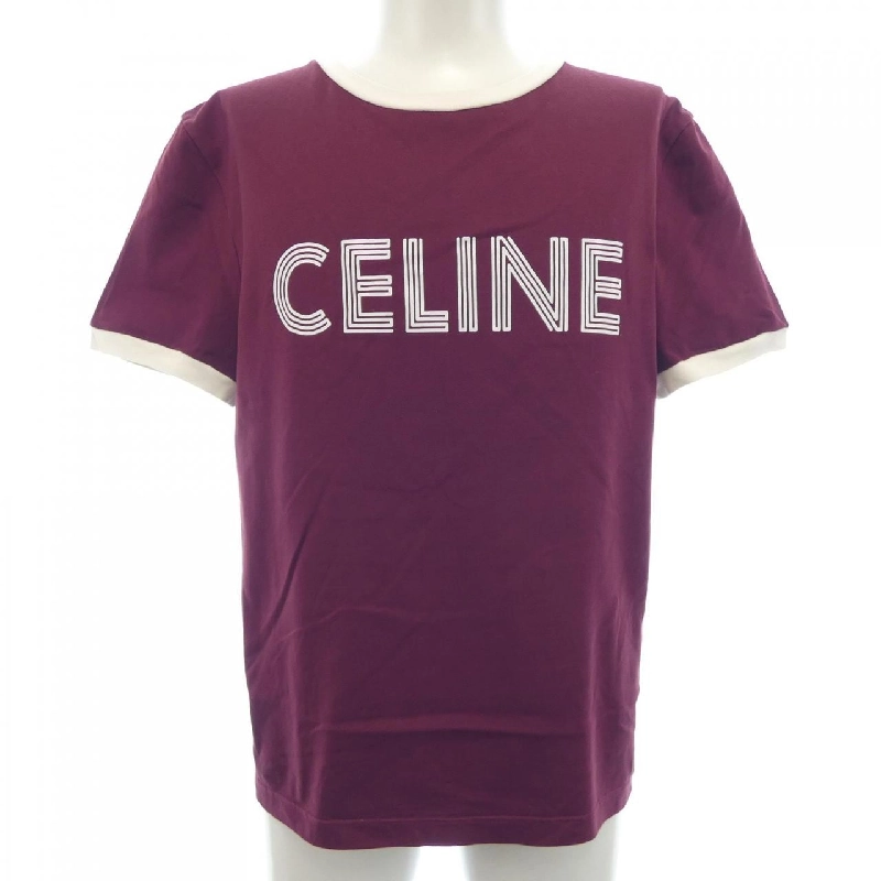 セリーヌ CELINE 2X49I671Q T-shirt - Hàng hiệu Authentic 888920