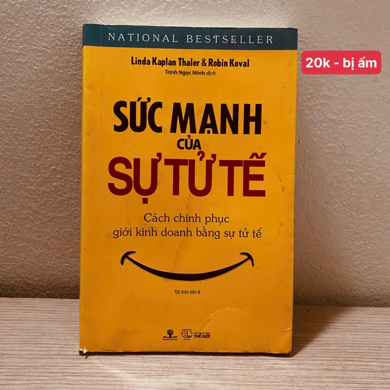 Sức Mạnh Của Sự Tử Tế -  Linda Kaplan Thaler, Robin Koval 442812