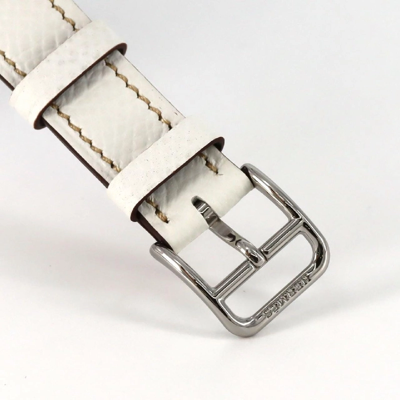 Đồng hồ H của Hermès H-Watch Double Jeu HH1.234 SS Quartz - Hàng hiệu Chính hãng 881959