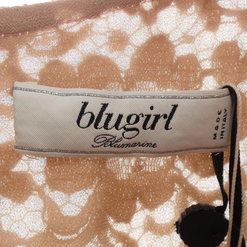 【Mã giảm giá】Đầm Blue Girl BLUGIRL 653355