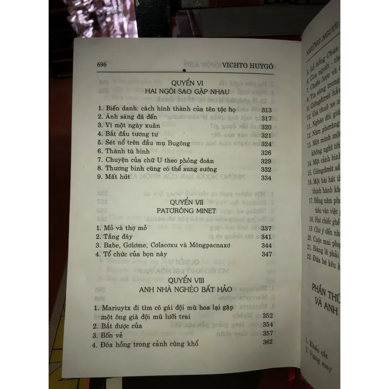 Những người khốn khổ - Victor Hugo 993341