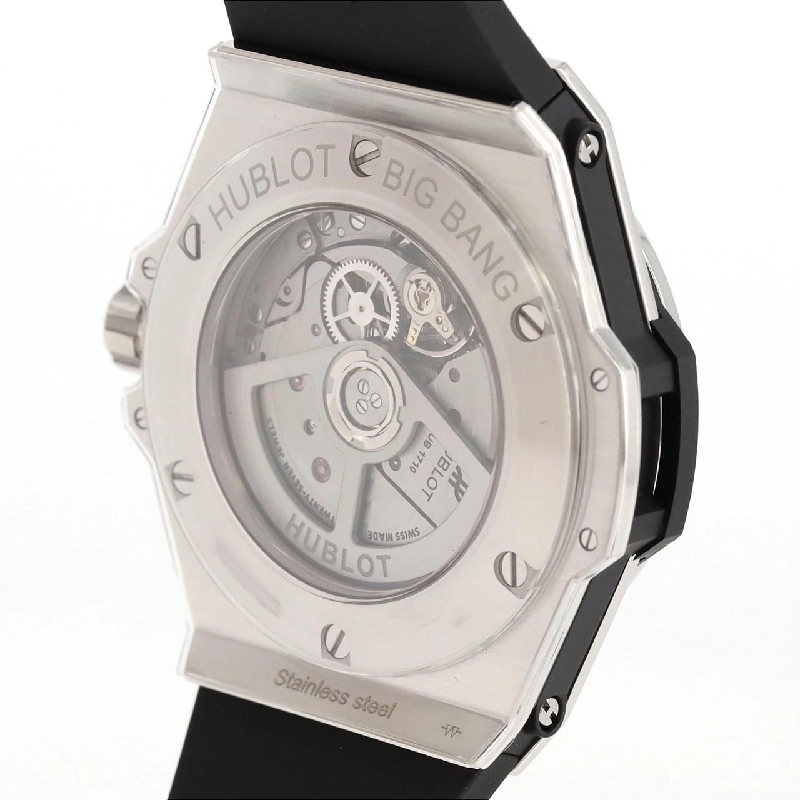 Hublot Big Bang One Click Steel Diamond 465.SX.1170.RX.1204 SS tự động - Hàng hiệu Chính hãng 874835