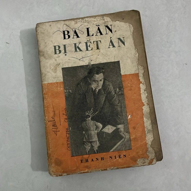 Ba lần bị kết án — 1977s 498664