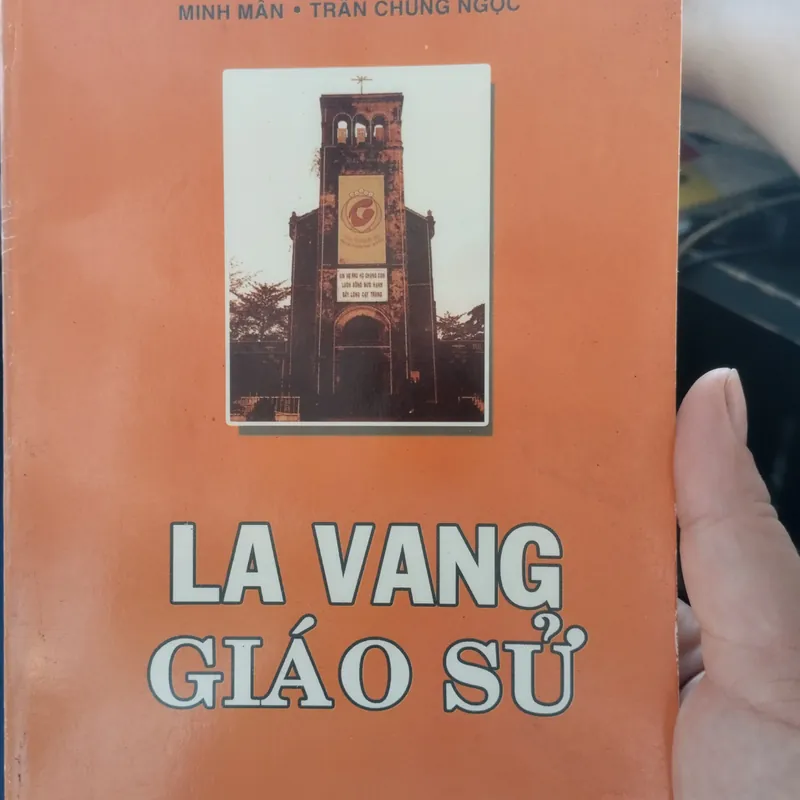 La Vang Giáo Sử" (Lịch sử La Vang) 573967