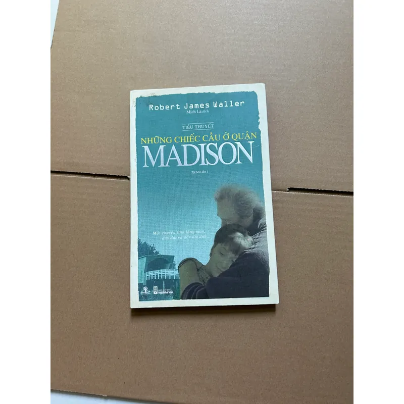 Nhuwnhx chiếc cầu ở quận Madison 734300