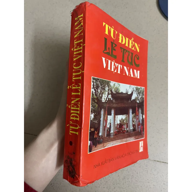 Từ Điển Lễ Tục Việt Nam 757727