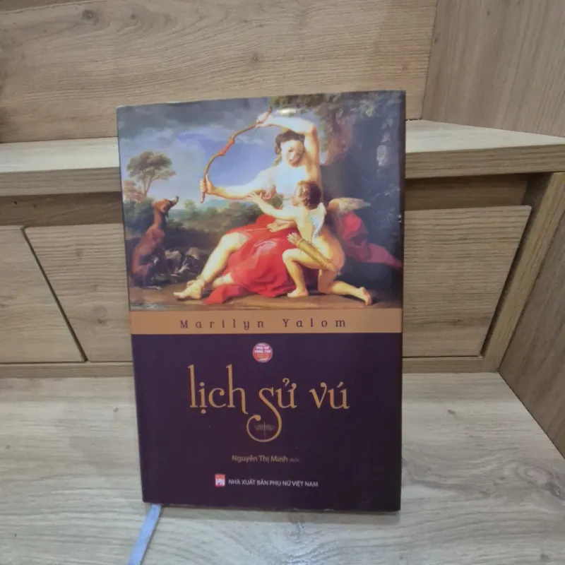 Sách "Lịch sử Vú" 754298