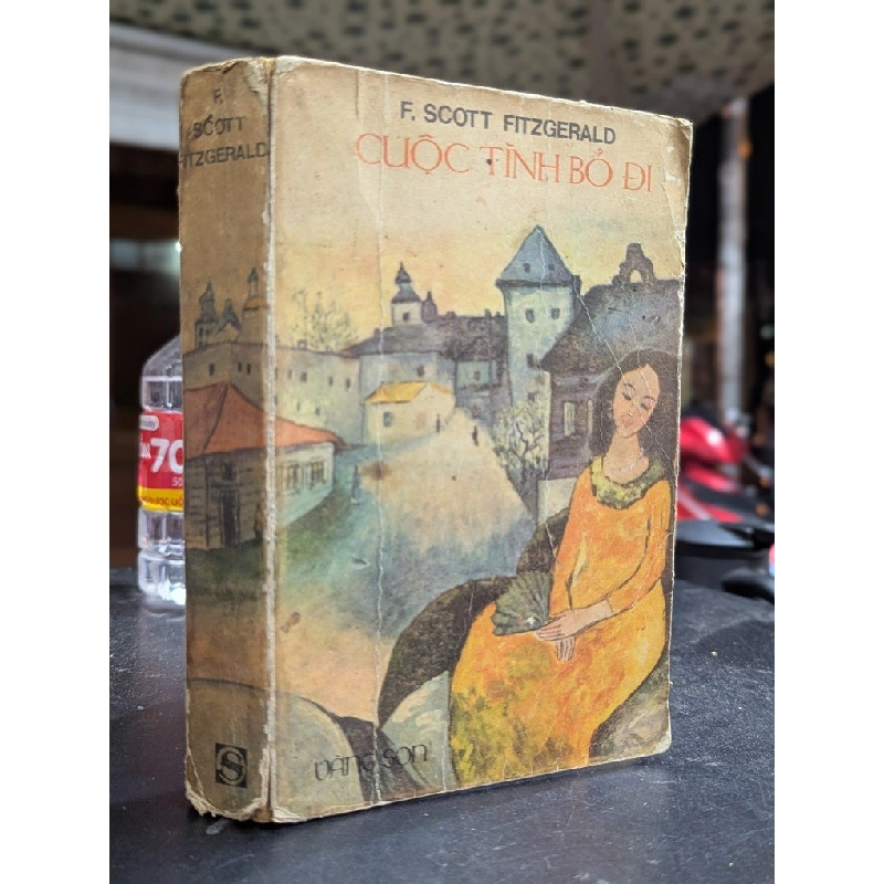 Cuộc tình bỏ đi - F.Scott Fitzgerald ( bản dịch Mặc Đỗ ) 452703