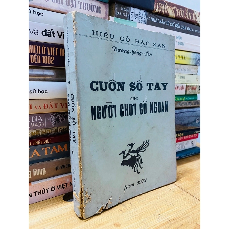 Cuốn sổ tay của người chơi Cổ ngoạn - Vương Hồng Sển 120327