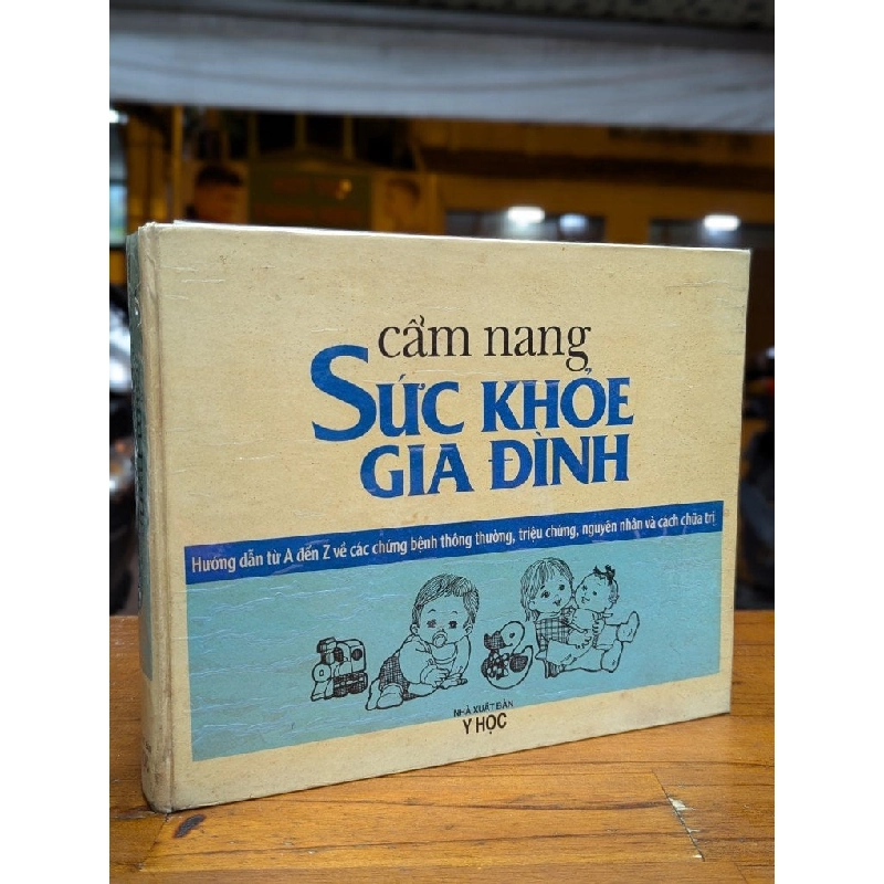 Cẩm nang sức khoẻ gia đình 296241