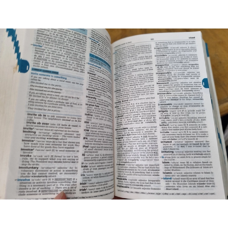 CAMBRIDGE LEARNER'S DICTIONARY (3RD EDITION, 2008) 119508