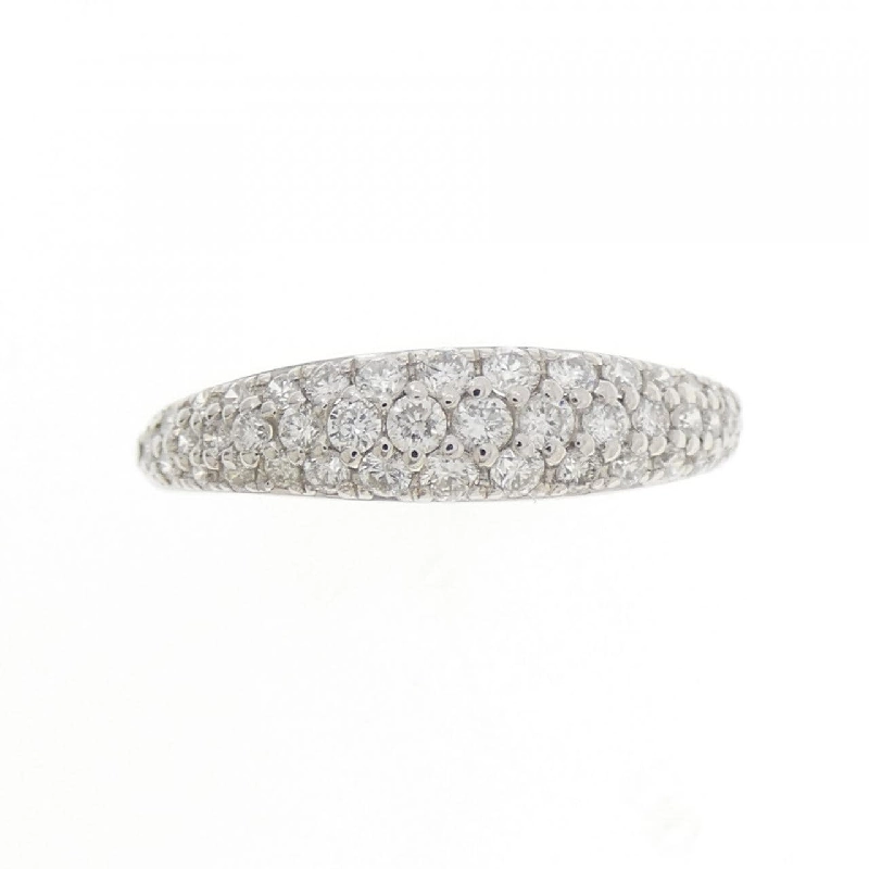 Nhẫn kim cương Pave PT900 0.90CT - Hàng hiệu Chính hãng 850683