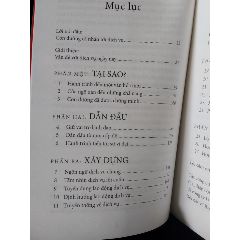 Nâng tầm dịch vụ _ RON KAUFMAN 496446