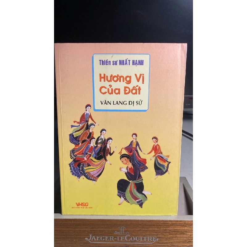 Hương Vị Của Đất - Văn Lang Dị Sử -Tác giả Thích Nhất Hạnh 457738