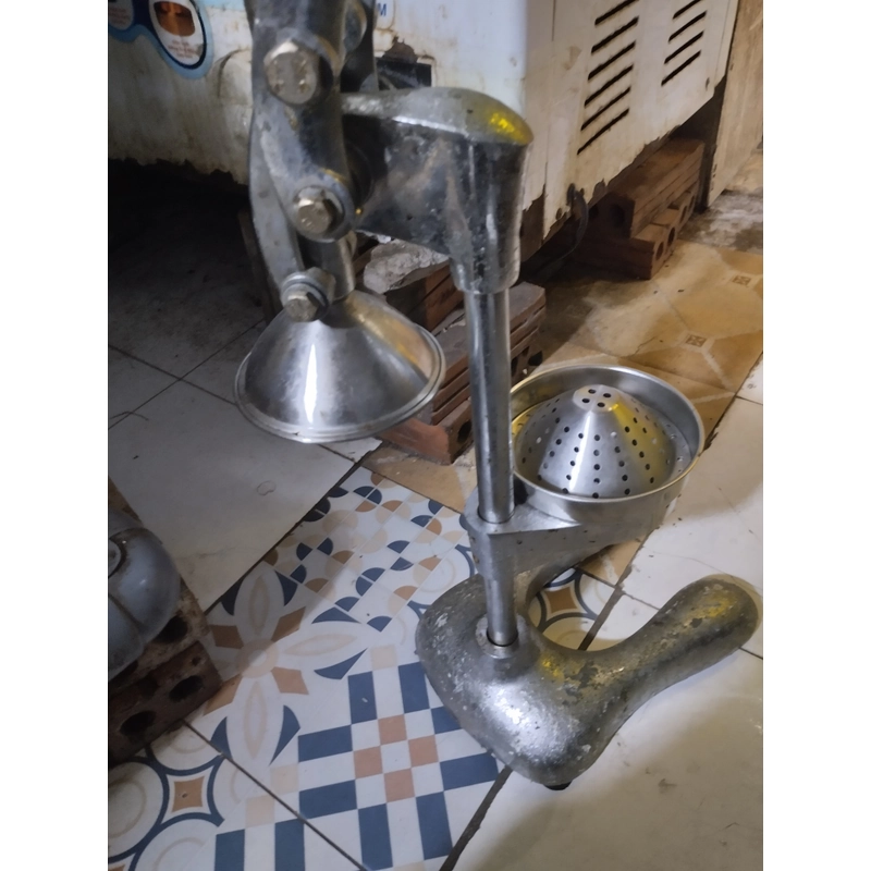 Máy ép cam inox 4kg 531083