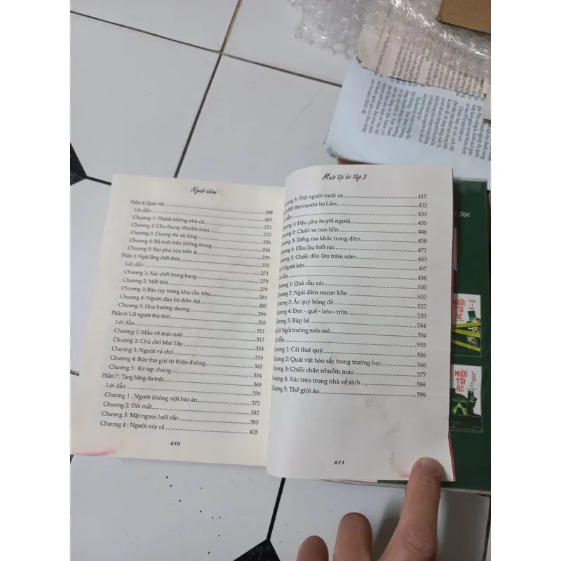 Sách Thập tông tội (mười tội ác) 606698