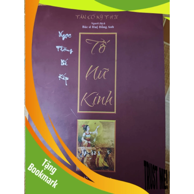 (TẶNG BOOKMARK) Remake Tố Nữ Kinh - 167 trang - SỨC KHỎE - THỂ THAO - RBK2011-18 951251