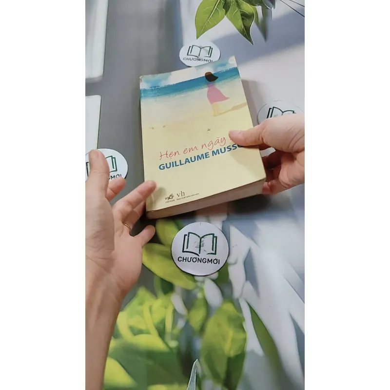 Hẹn Em Ngày Đó - Guillaume Musso 744674