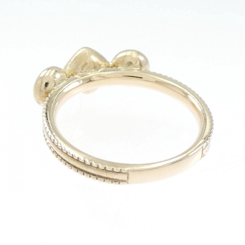 Nhẫn Sapphire K10PG 0.35CT 668416