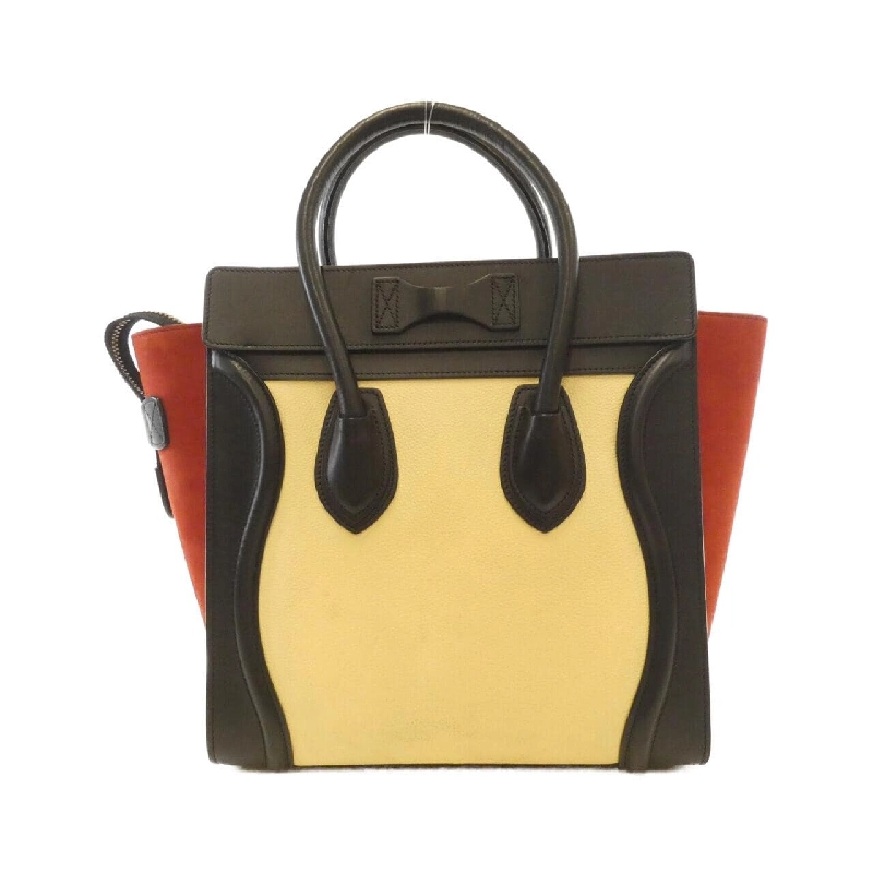 Celine Micro Luggage 167793AAC Bag - Hàng hiệu Authentic 769854