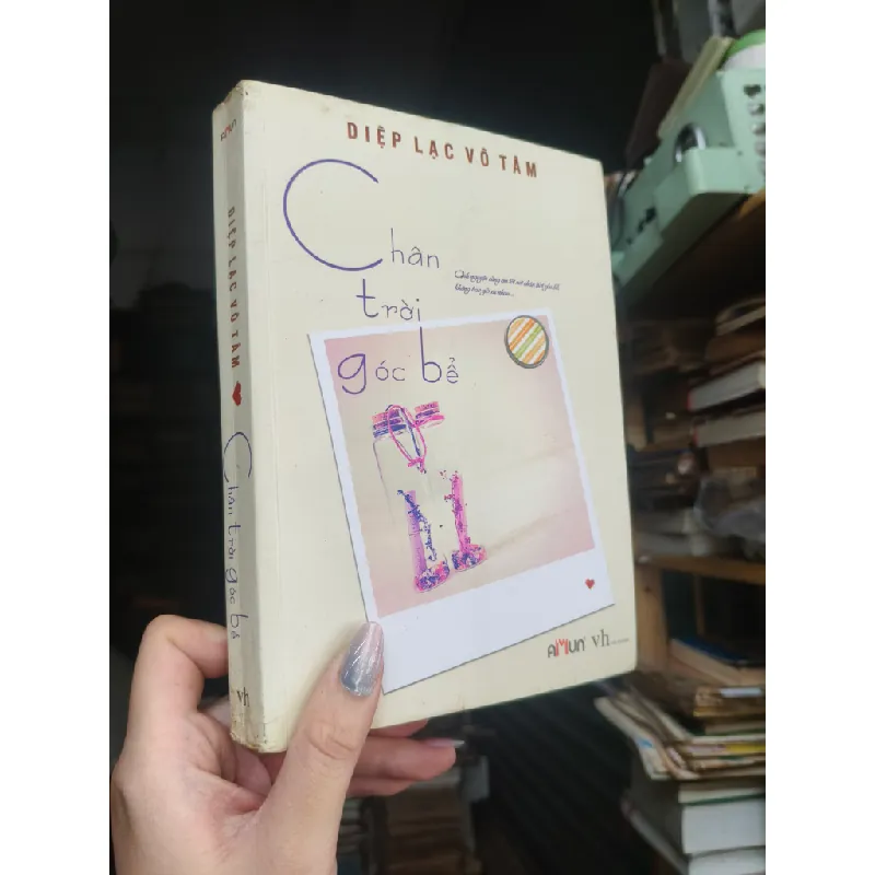 Chân trời góc bể - Diệp Lạc Vô Tâm 125138