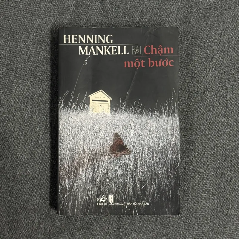 Chậm một bước - Henning Mankell 995025