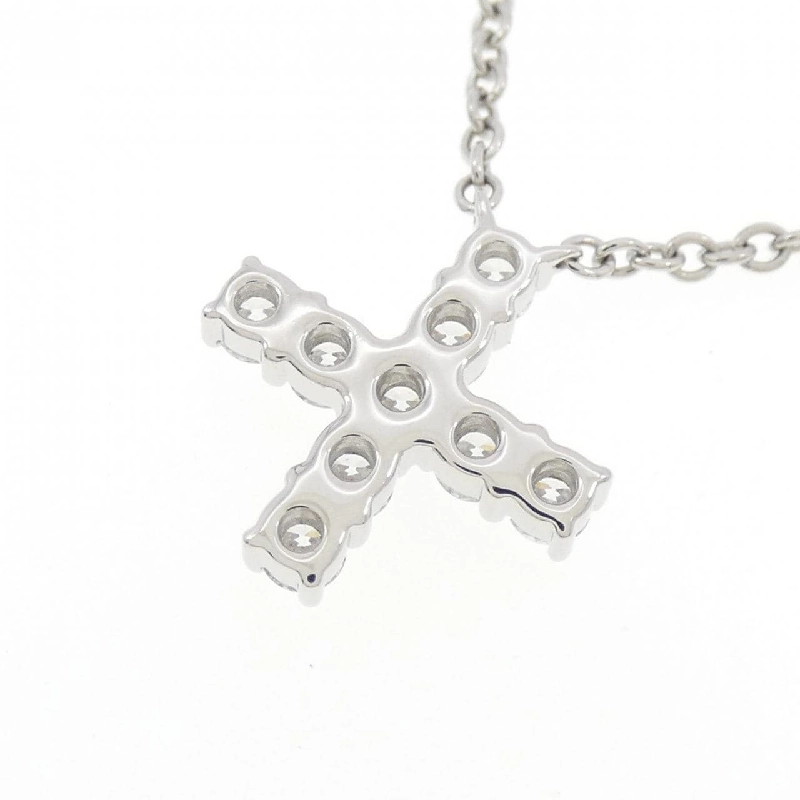 Hàng hiệu Harry Winston Mini Cross Necklace - Hàng hiệu Authentic 839409