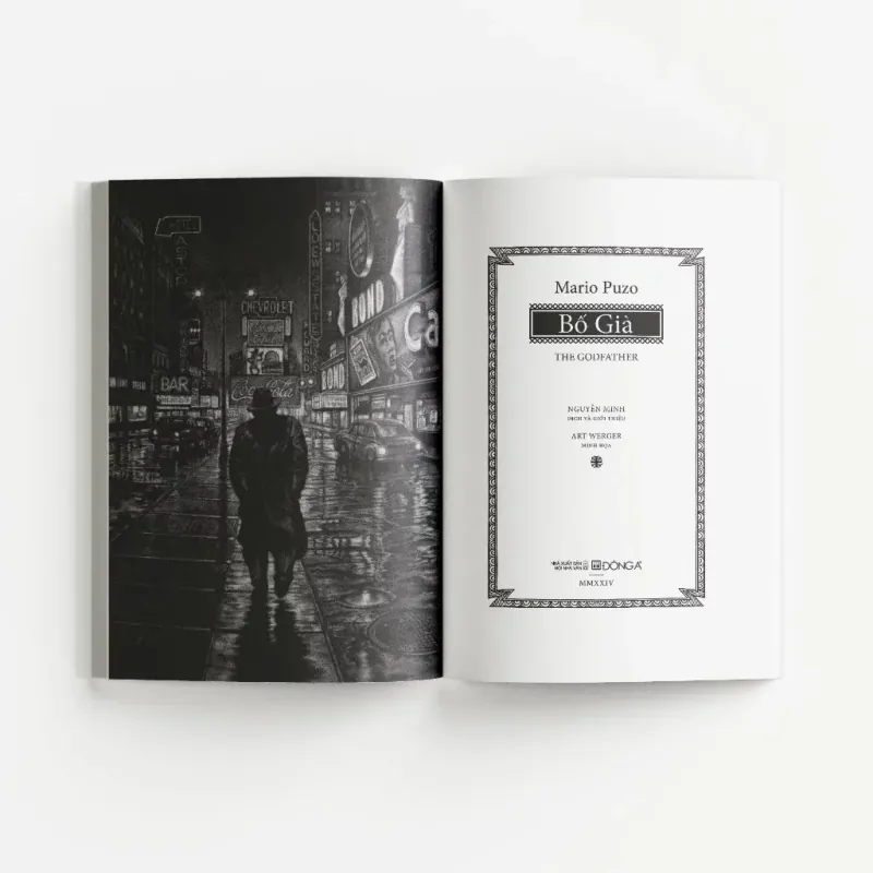 Bố Già - Mario Puzo (Ấn Bản Kỉ Niệm 55 Năm) 753505