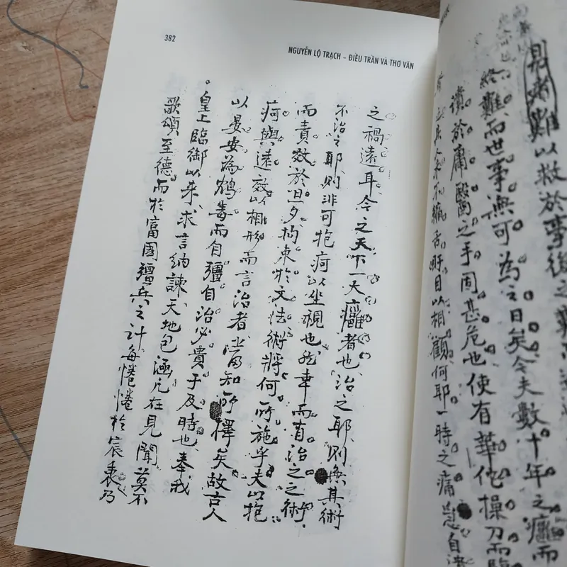 Nguyễn Lộ Trạch điều trần và thơ văn | Mai cao chương. Đoàn lê giang dịch 724033