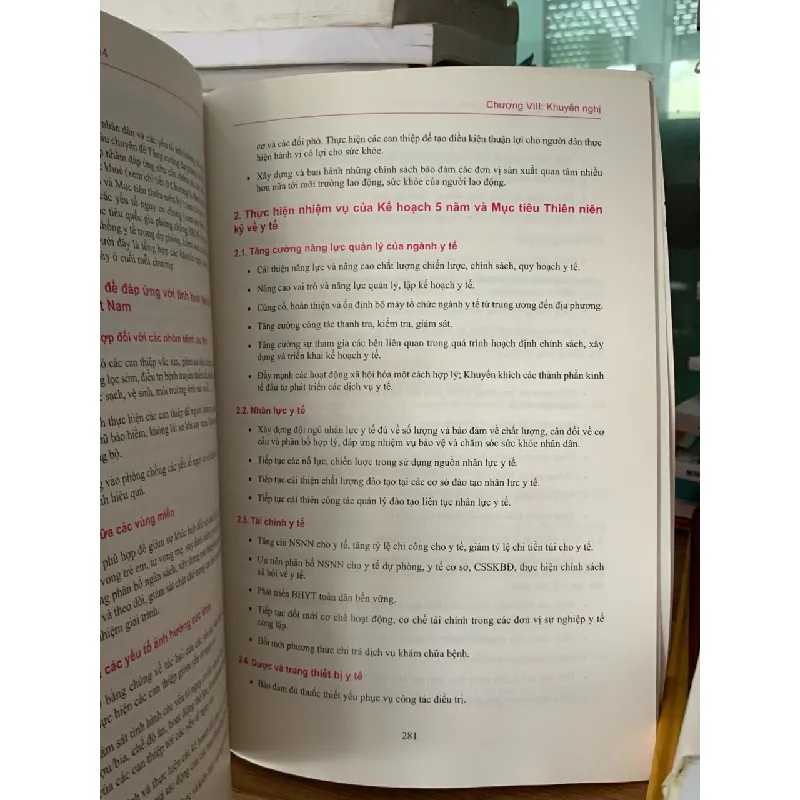 Báo cáo chung tổng quan ngành y tế năm 2014 717589