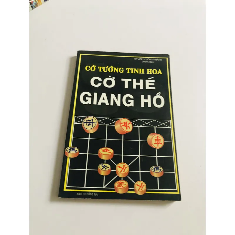 CỜ THẾ GIANG HỒ  703067