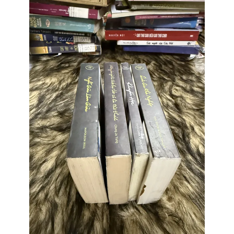 Những cuốn sách đổi đời ( 4 cuốn ) 600799