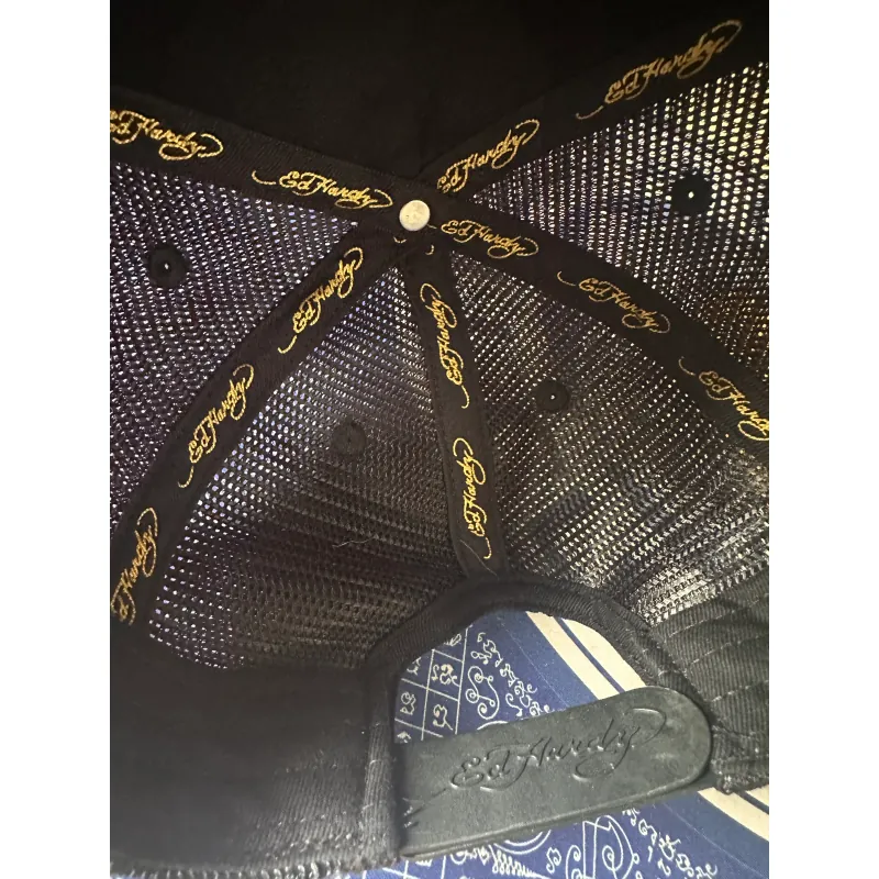 Nón Edhardy đính đá 757212