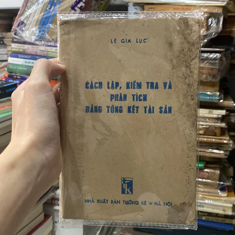 Cách Lập, Kiểm Tra Và Phân Tích Bảng Tổng Kết Tài Sản♟️ 973957