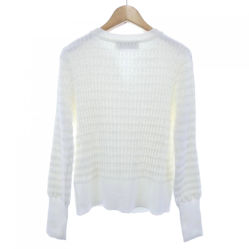 LOULOU WILLOUGHBY Cardigan - Hàng hiệu Authentic 809364
