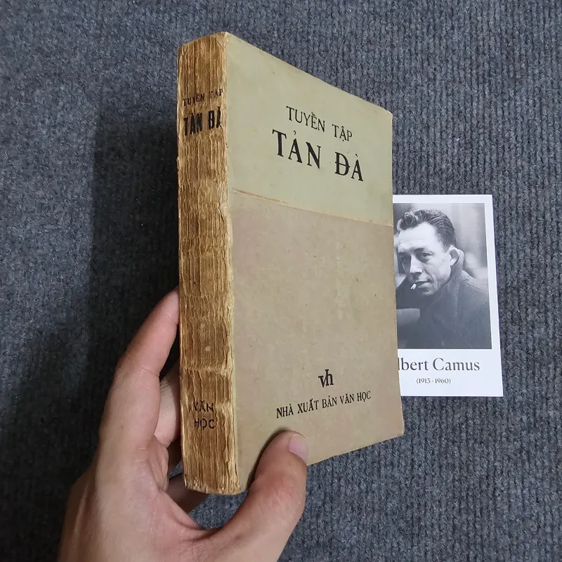 Tuyển tập tản đà 1029592