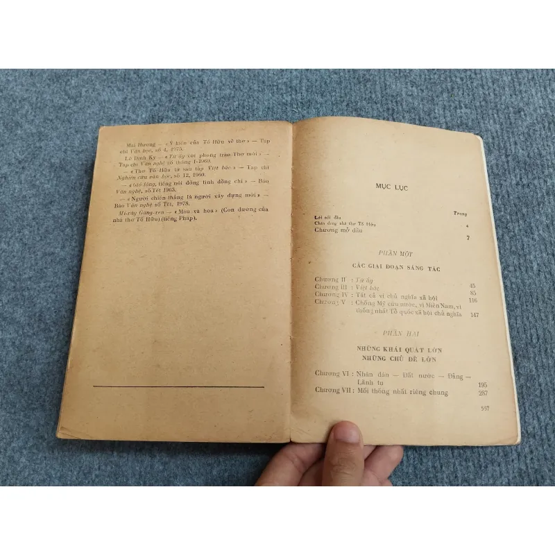 THƠ TỐ HỮU (CHUYÊN LUẬN) - LÊ ĐÌNH KỴ 689538