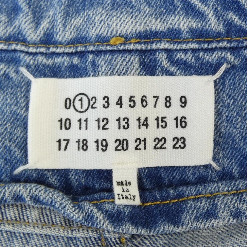 Maison Margiela S51LA0128 Jeans 647856