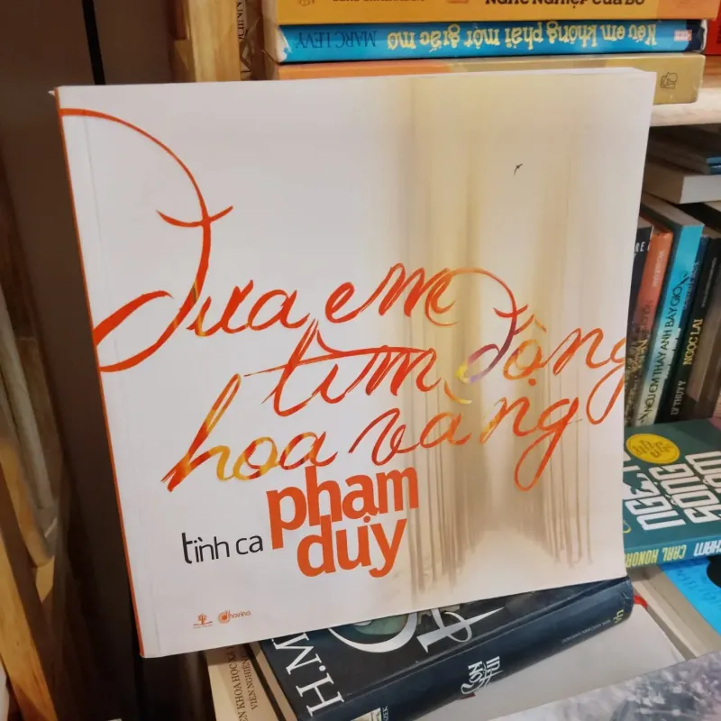 Đưa Em Tìm Động Hoa Vàng - Tình Ca Phạm Duy 675519