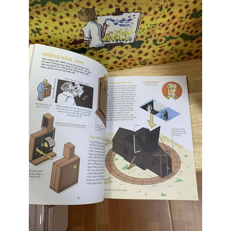 Trang Sử Huyền Ảo Điện Ảnh - Adam Allsuch Boardman 751757