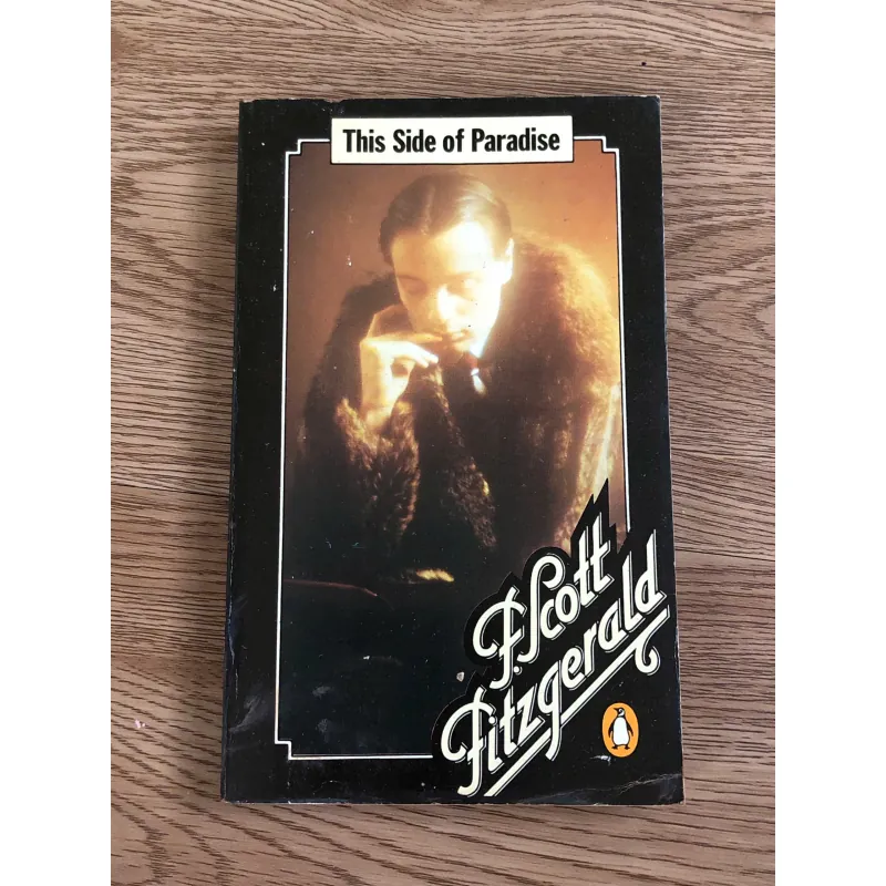 This Side of Paradise - F. Scott Fitzgerald 787651