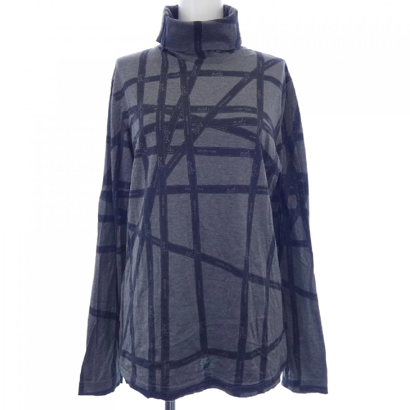 【Mã giảm giá】【Cổ điển】HERMES Áo 637457